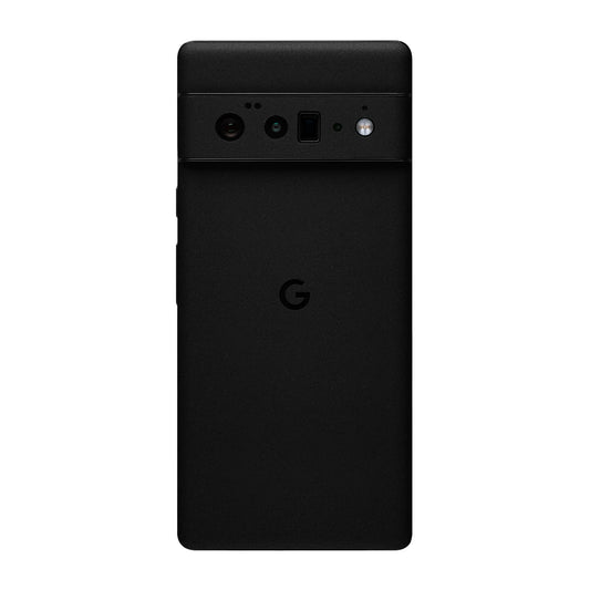 Google Pixel 6 Pro - Matt Black Skin