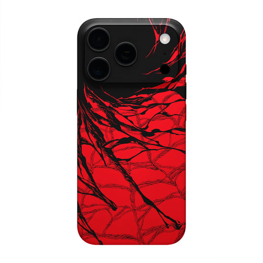 Iphone 17 Pro - Carnage Skin
