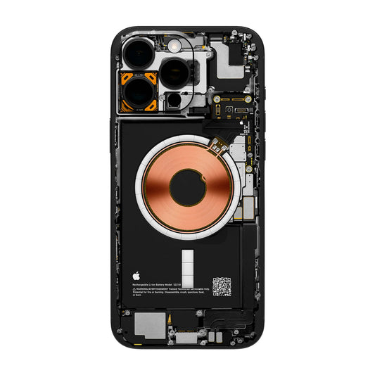 Iphone 16 Pro Max - Teardown Skin