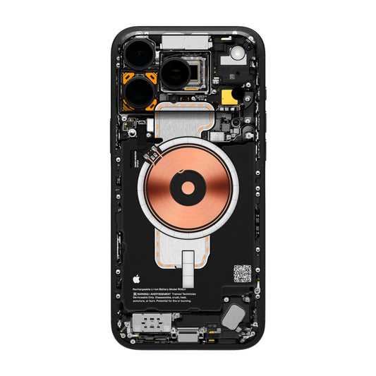 Iphone 17 Pro Max - Teardown Skin