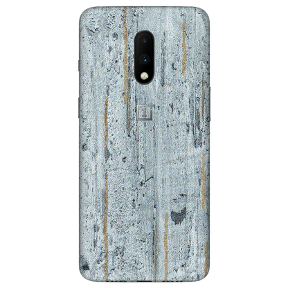 Gold Strip Concrete 3M Premium Material Mobile Skins