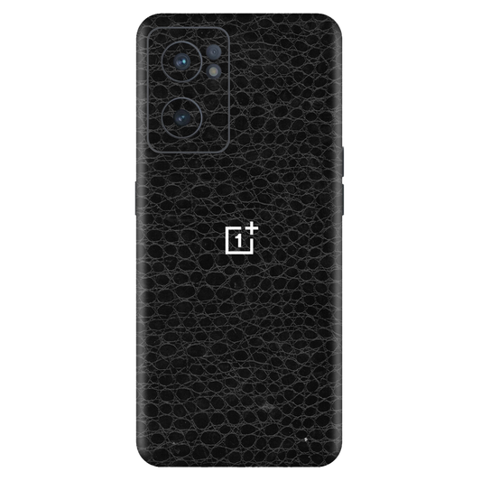 Crocodile Leather 3M Premium Material Mobile Skins