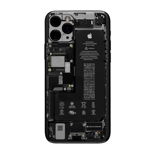 Iphone 11 Pro - Teardown Skin