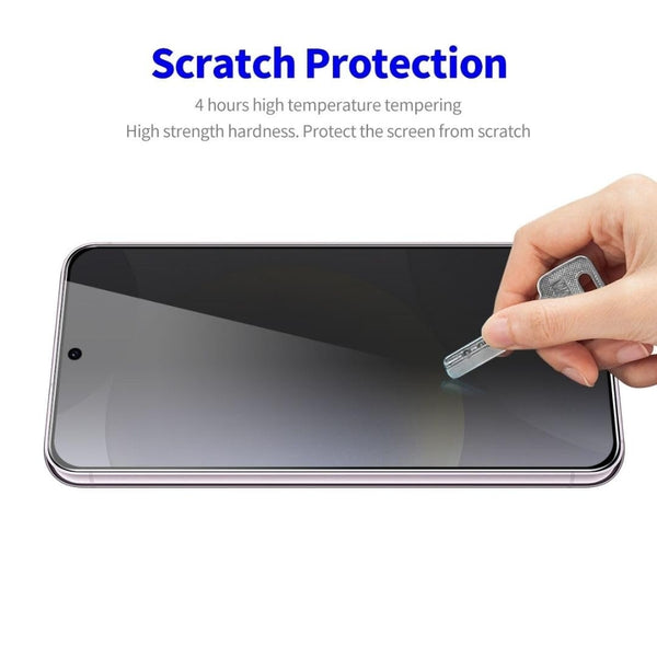 Shock Proof Scratchless Protector For Mobile (Installation Kit Included)