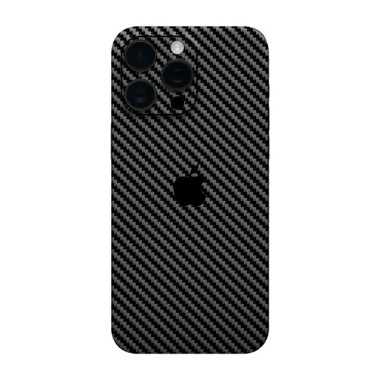 Iphone 15 Pro Max - Carbon Fiber Skin