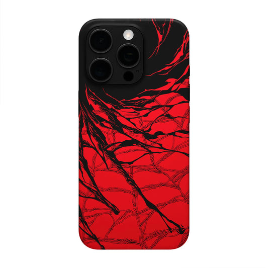 Iphone 16 Pro - Carnage Skin