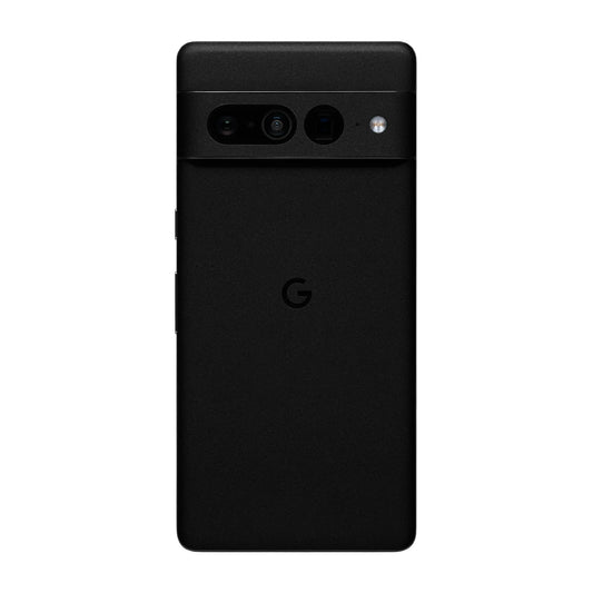 Google Pixel 7 Pro - Matt Black Skin