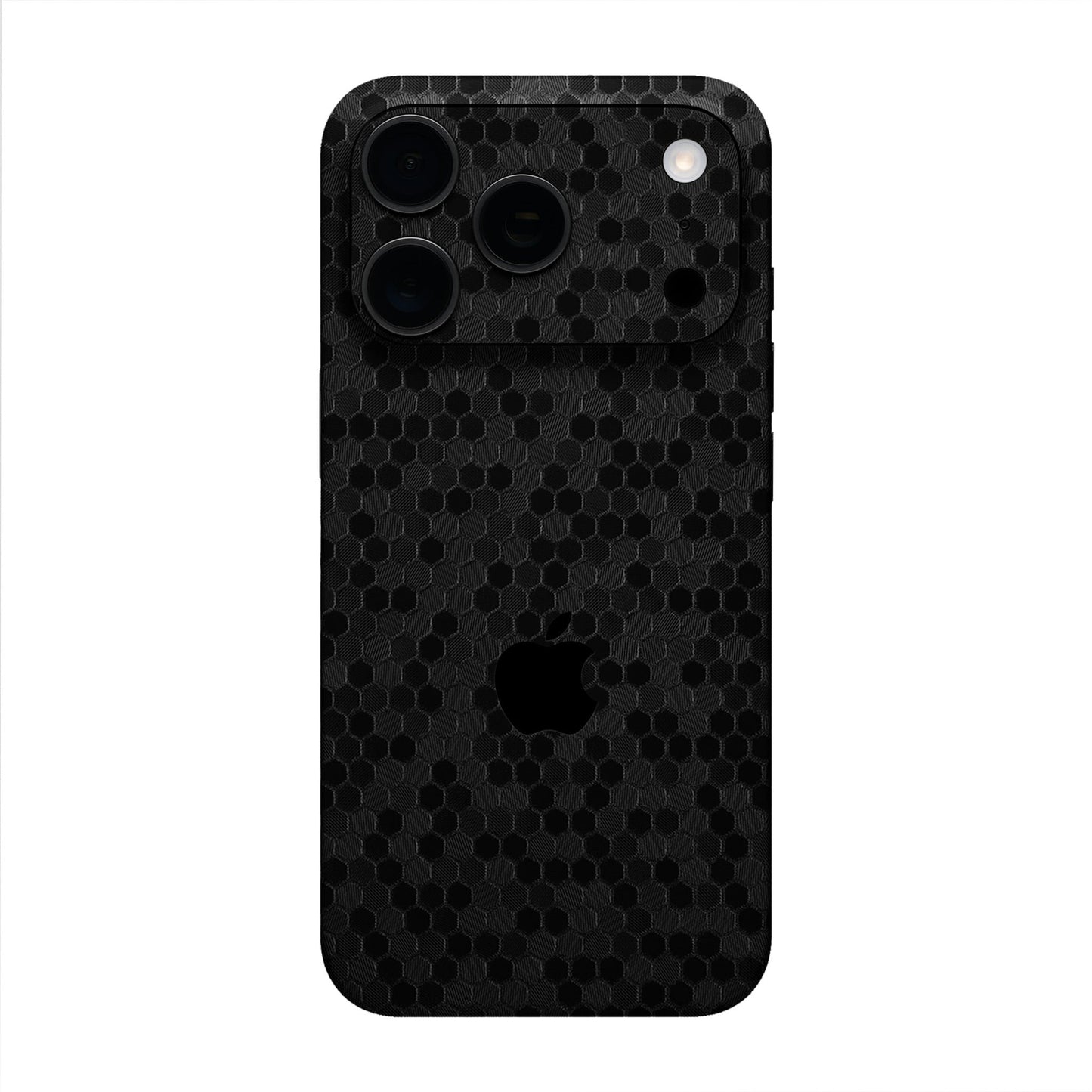 Iphone 17 Pro - Honeycomb Blak Skin