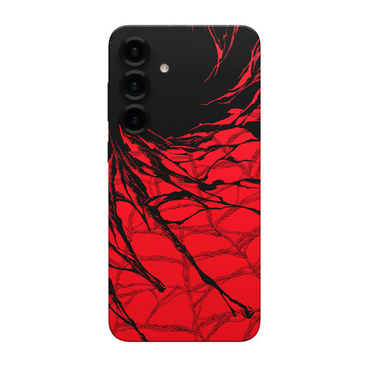 Samsung S25 Plus - Carnage Skin