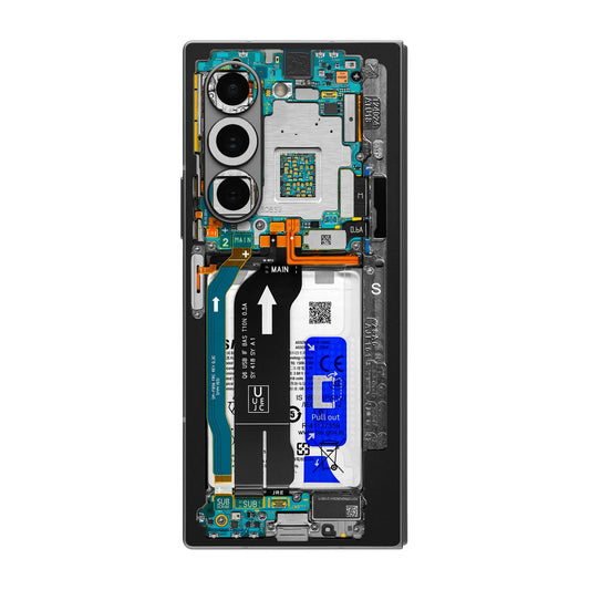 Samsung Z Fold 6 - Teardown Skin