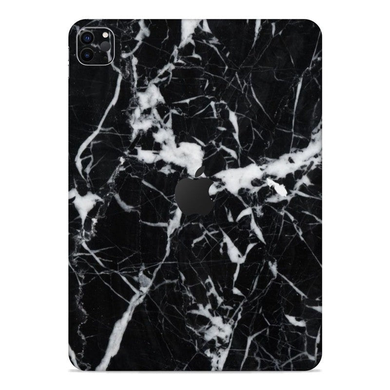 Black Marble Tabet Skin