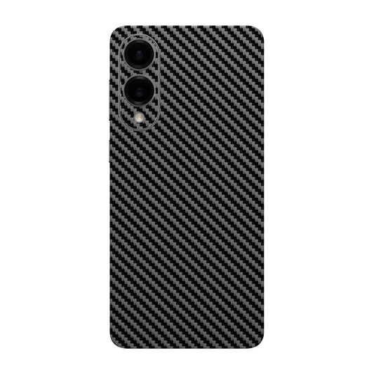 Samsung S25 Edge - Carbon Fiber Skin