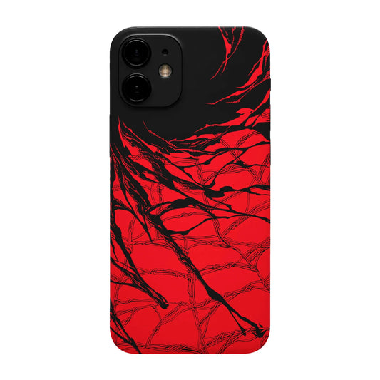 Iphone 12 Mini - Carnage Skin