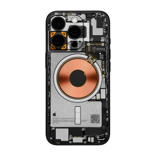 Iphone 16 Pro - Teardown Skin