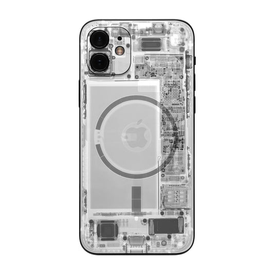 Iphone 12 - X-Ray (Light) Skin