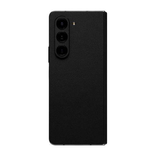 Samsung Z Fold 5 - Matt Black Skin