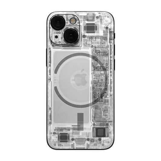 Iphone 13 Mini - X-Ray (Light) Skin