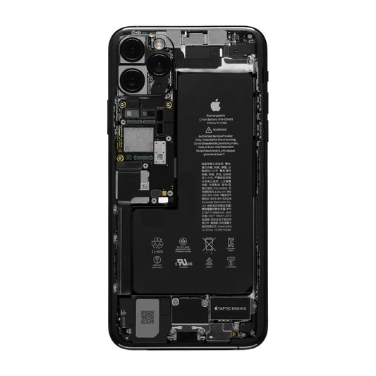 Iphone 11 Pro Max - Teardown Skin