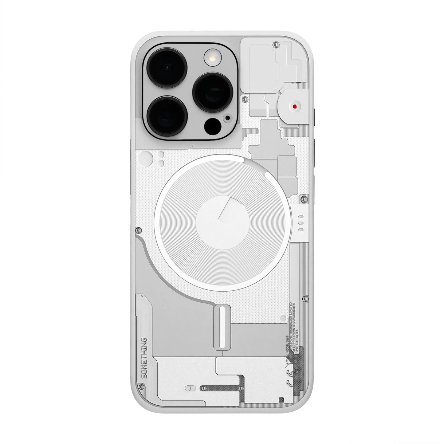 Iphone 16 Pro - Something Skin