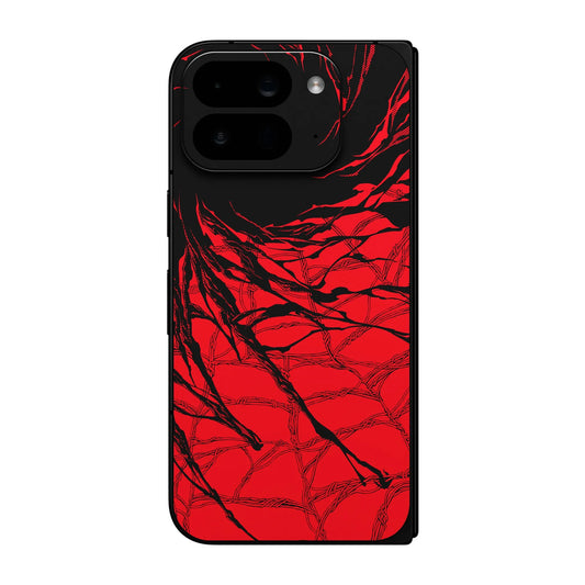 Google Pixel 10 Pro Fold - Carnage Skin