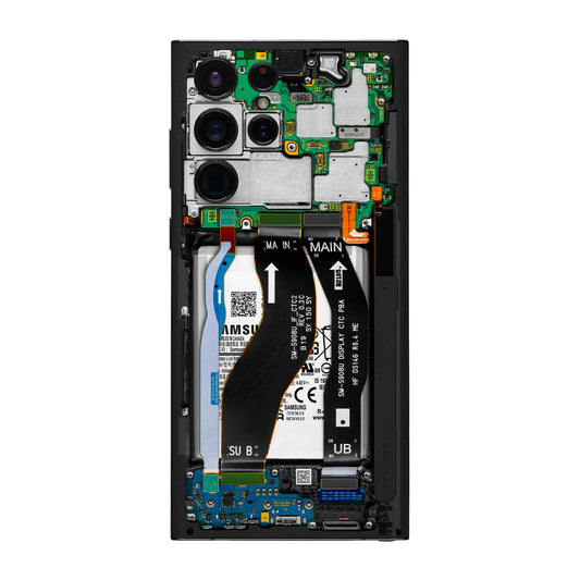 Samsung S22 Ultra - Teardown Skin