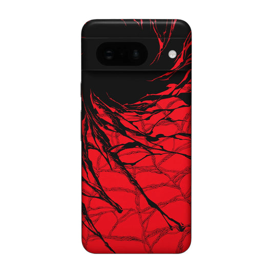 Google Pixel 8a - Carnage Skin