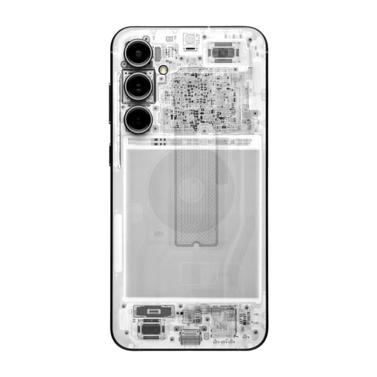 Samsung S23 FE - X-Ray (Light) Skin