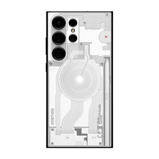Samsung S24 Ultra - Something Skin