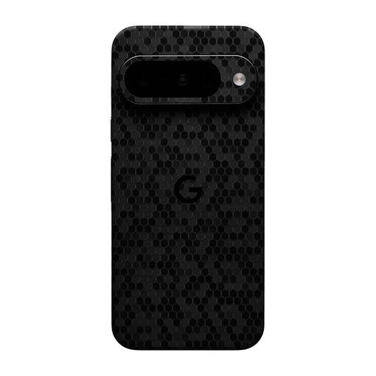Google Pixel 10 - Honeycomb Black Skin