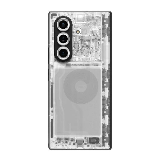 Samsung Z Fold 7 - X-Ray (Light) Skin