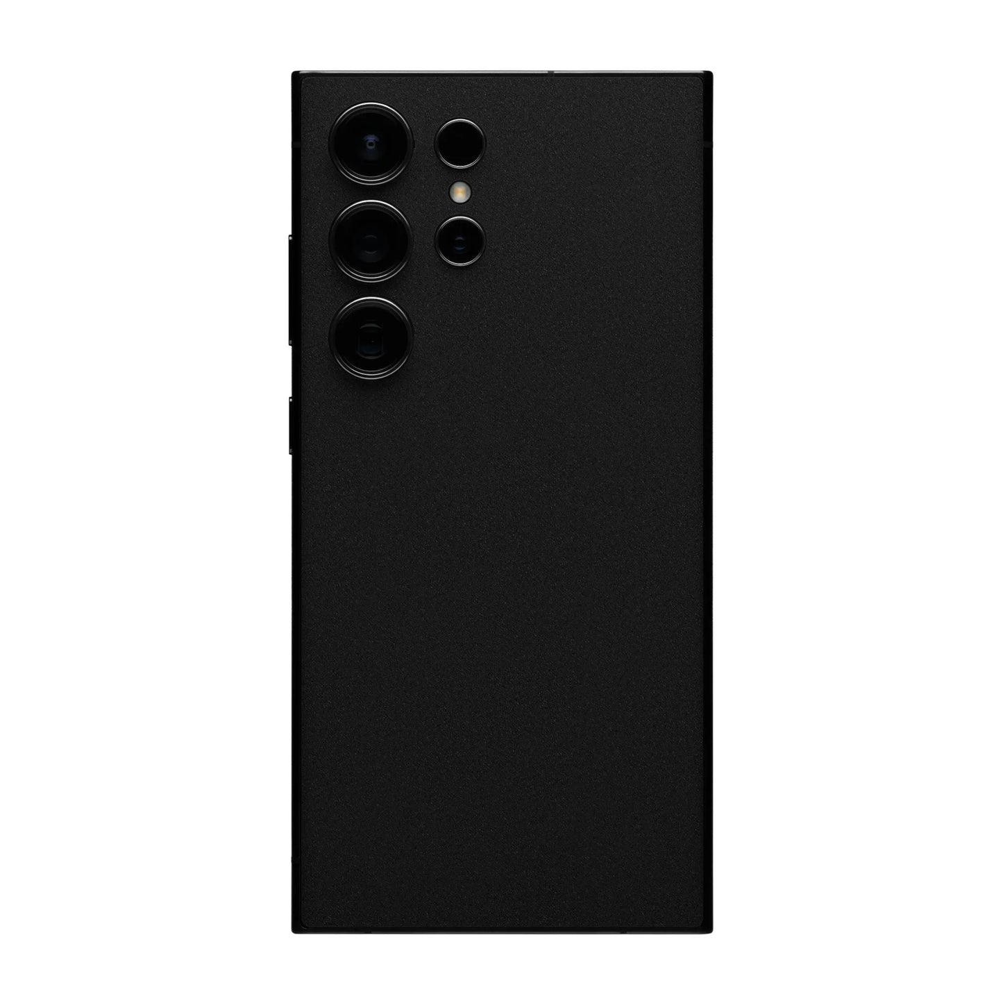 Samsung S24 Ultra - Matt Black Skin