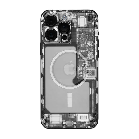Iphone 14 Pro Max - X-Ray (Dark) Skin