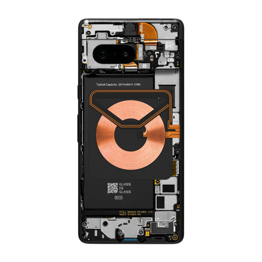 Google Pixel 7 - Teardown Skin