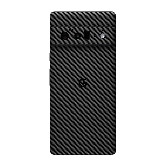 Google Pixel 6 Pro - Carbon Fiber Skin