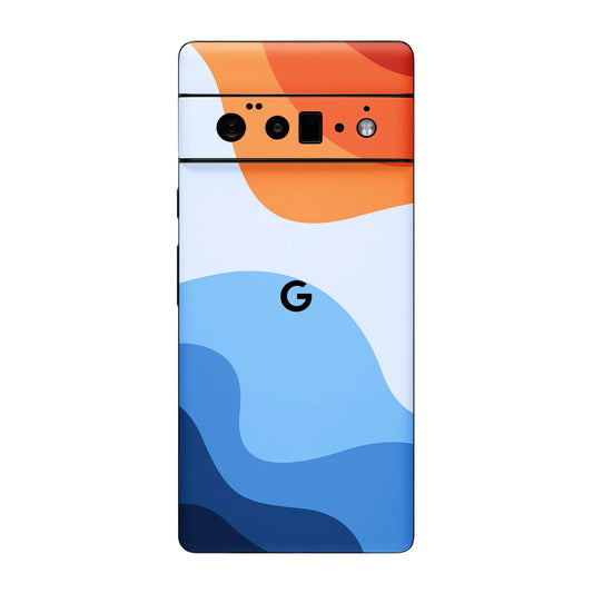 Google Pixel 6 Pro - Solstice Skin