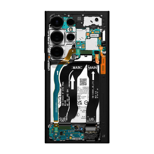 Samsung S24 Ultra - Teardown Skin