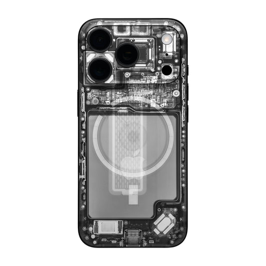 Iphone 17 Pro - X-Ray (Dark) Skin