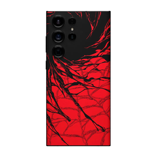 Samsung S23 Ultra - Carnage Skin