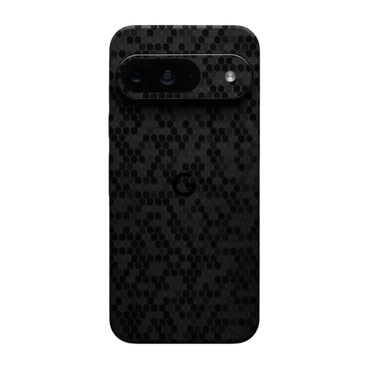 Google Pixel 9 - Honeycomb Black Skin