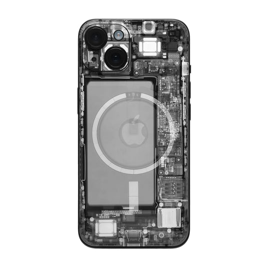 Iphone 14 - X-Ray (Dark) Skin