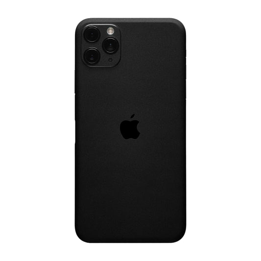 Iphone 11 Pro Max - Matt Black Skin