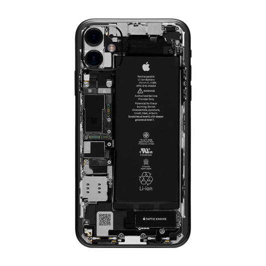 Iphone 11 - Teardown Skin
