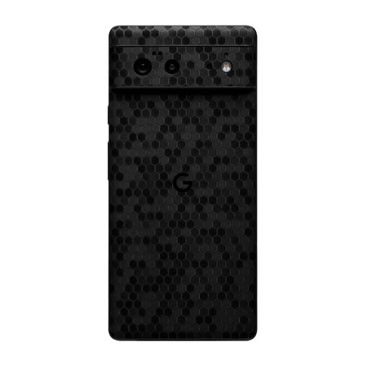 Google Pixel 6 - Honeycomb Black Skin
