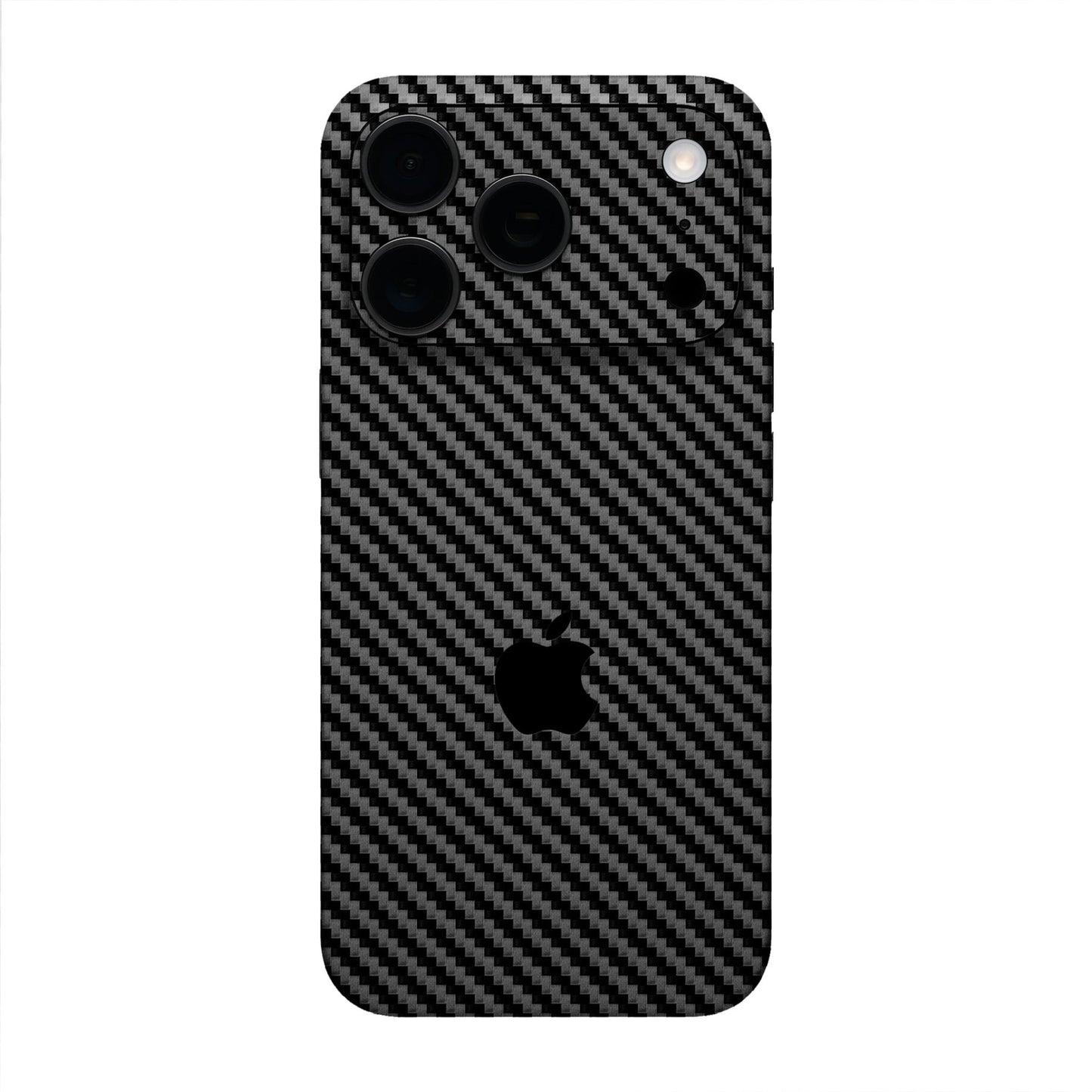 Iphone 17 Pro - Carbon Fiber Skin