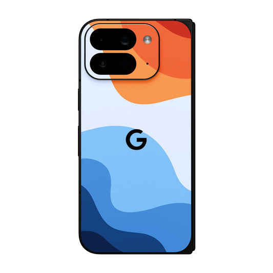 Google Pixel 10 Pro Fold - Solstice Skin