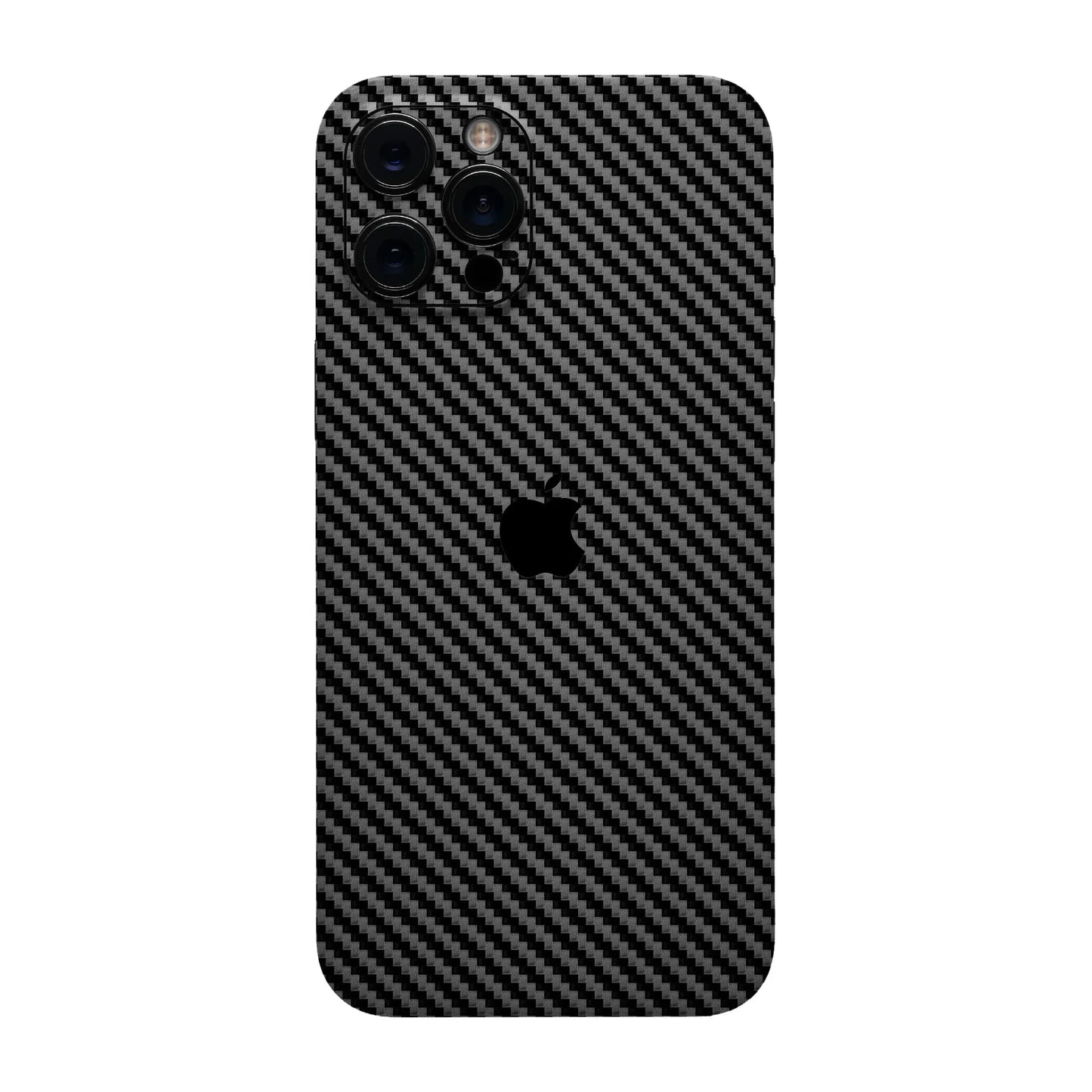 Iphone 12 Pro Max - Carbon Fiber Skin
