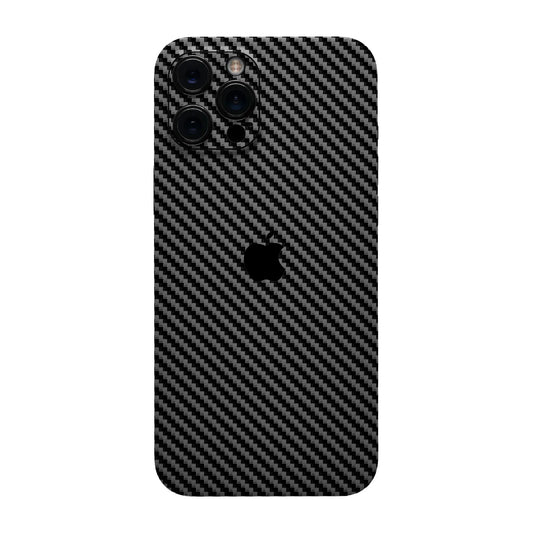 Iphone 12 Pro Max - Carbon Fiber Skin