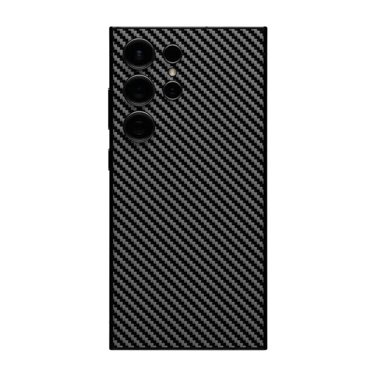 Samsung S24 Ultra - Carbon Fiber Skin