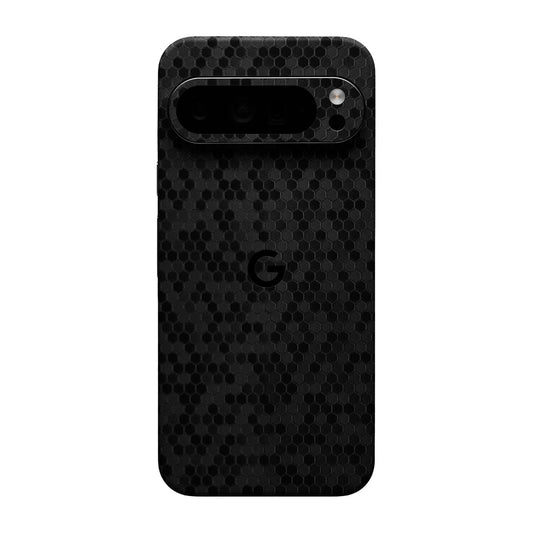 Google Pixel 10 Pro XL - Honeycomb Black Skin