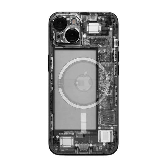 Iphone 13 - X-Ray (Dark) Skin